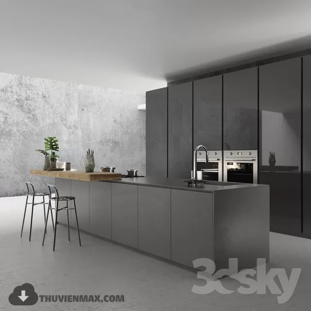 3DSKY PRO MODELS - FURNITURE 3D MODELS