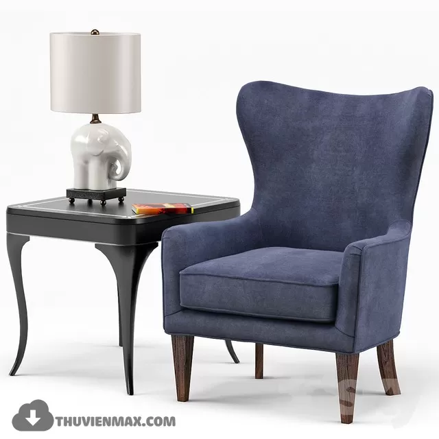 3DSKY PRO MODELS - FURNITURE 3D MODELS