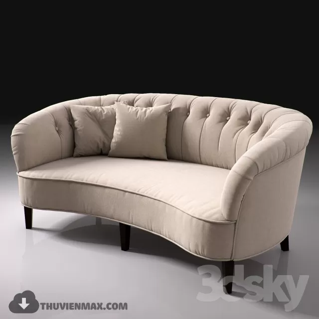 3DSKY PRO MODELS - FURNITURE 3D MODELS