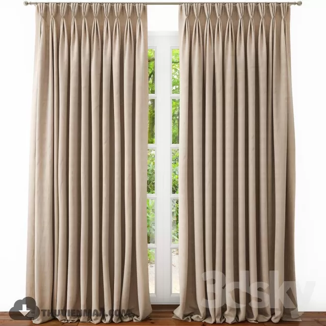 3DSKY PRO MODELS - FURNITURE 3D MODELS