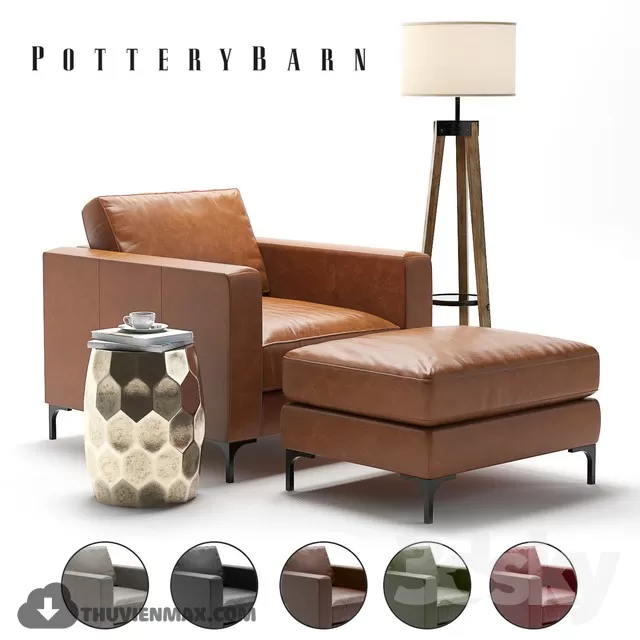 3DSKY PRO MODELS – FURNITURE 3D MODELS – 382
