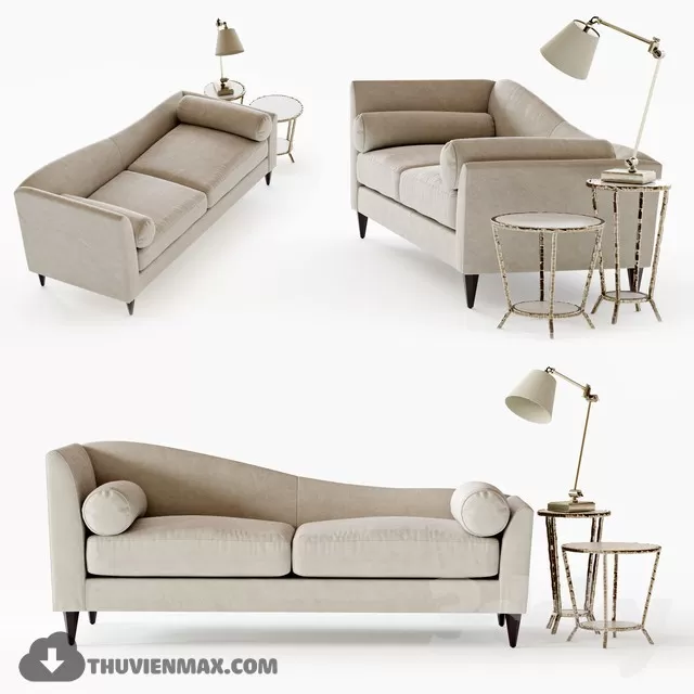 3DSKY PRO MODELS - FURNITURE 3D MODELS