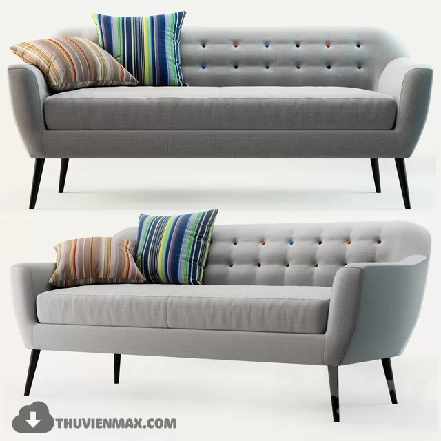 3DSKY PRO MODELS - FURNITURE 3D MODELS