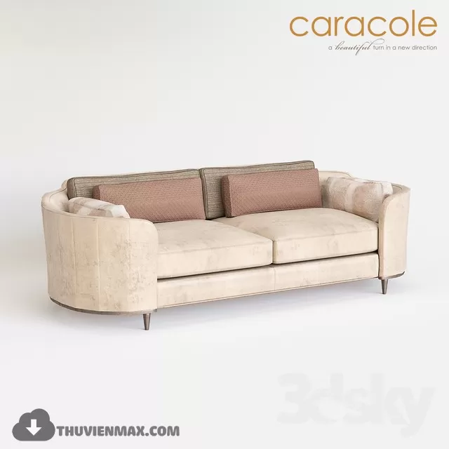 3DSKY PRO MODELS - FURNITURE 3D MODELS