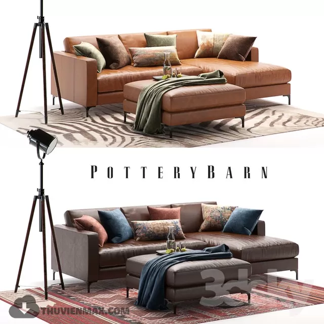 3DSKY PRO MODELS - FURNITURE 3D MODELS