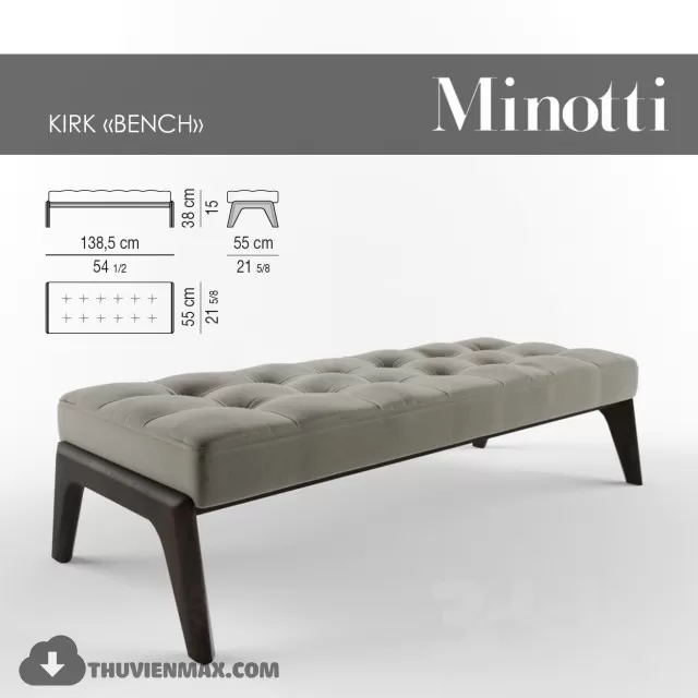 3DSKY PRO MODELS - FURNITURE 3D MODELS