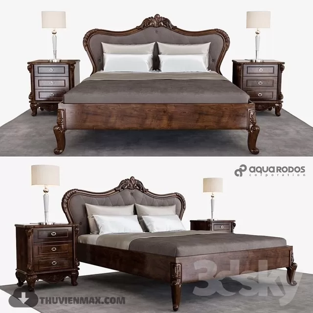 3DSKY PRO MODELS - FURNITURE 3D MODELS