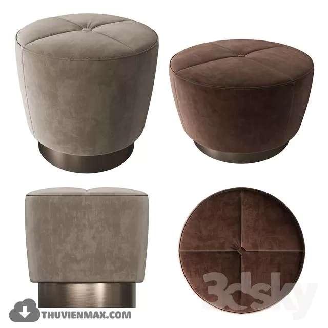 3DSKY PRO MODELS - FURNITURE 3D MODELS