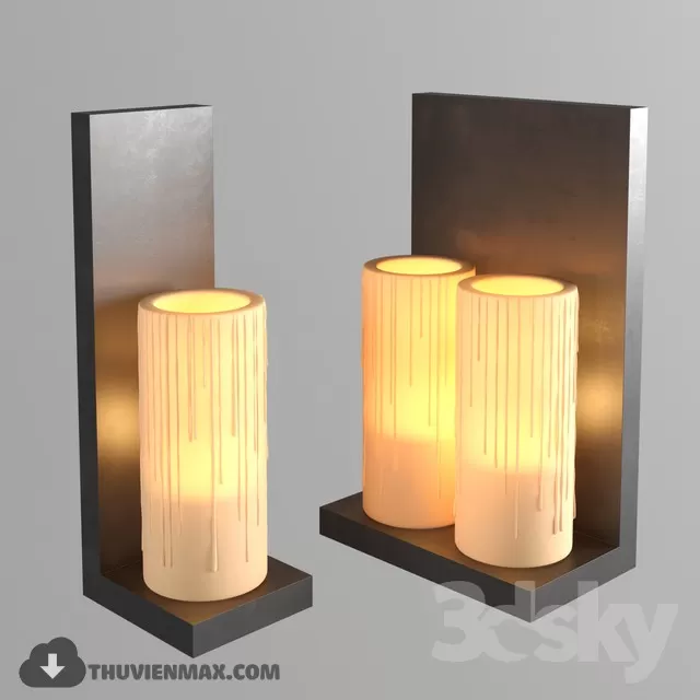 3DSKY PRO MODELS - FURNITURE 3D MODELS