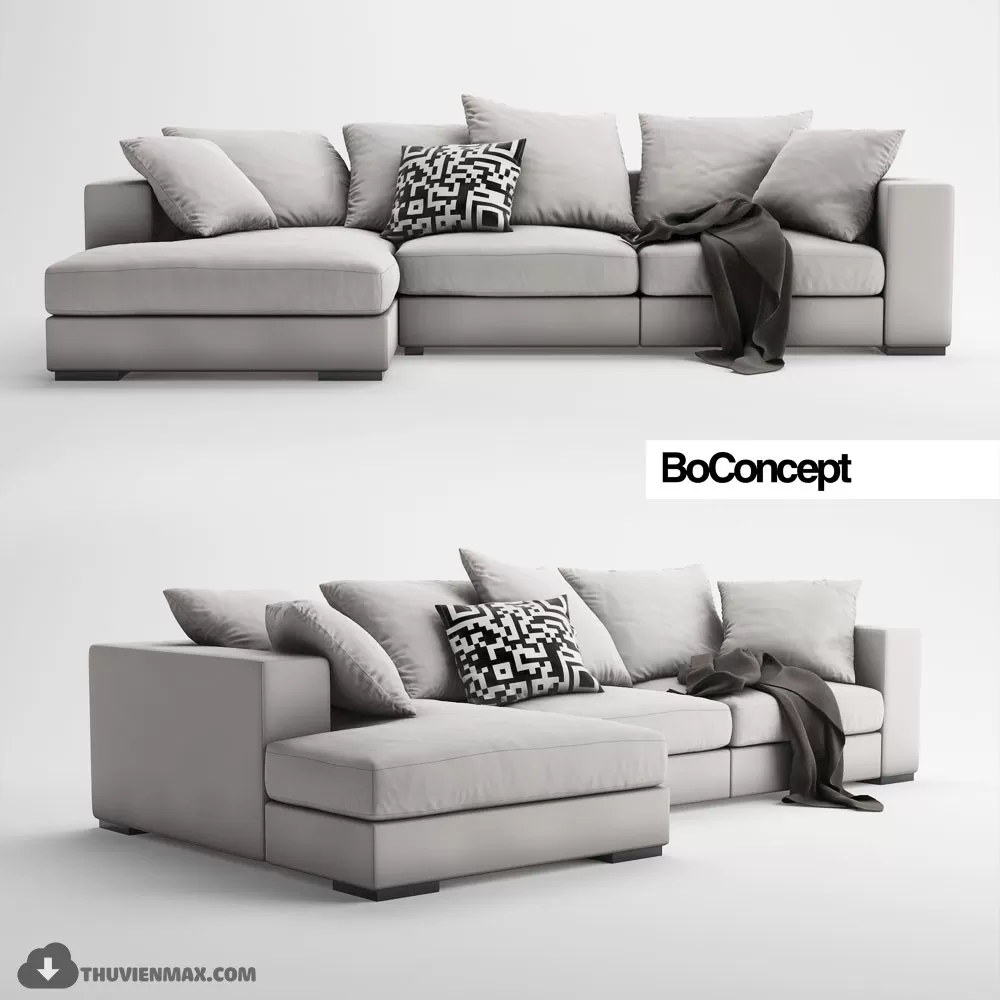3DSKY PRO MODELS – FURNITURE 3D MODELS – 412