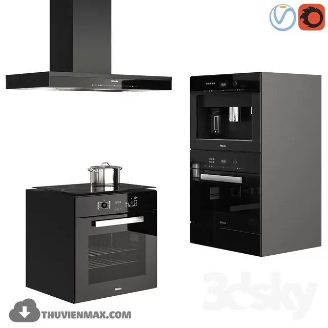 3DSKY PRO MODELS - FURNITURE 3D MODELS