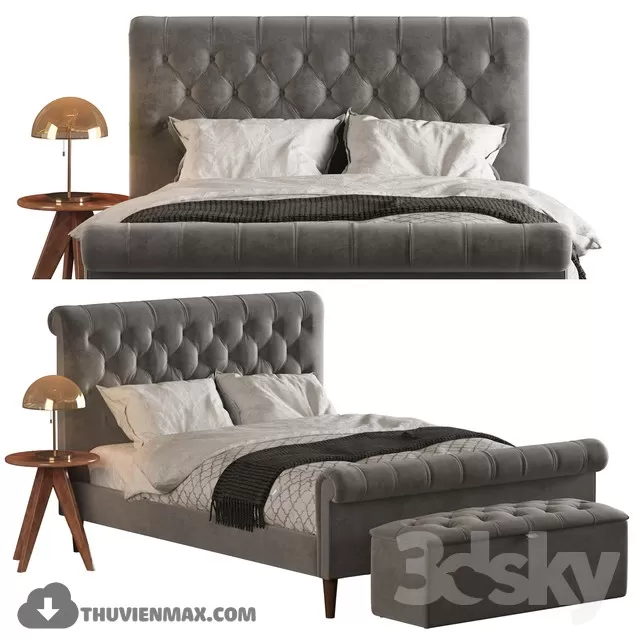 3DSKY PRO MODELS - FURNITURE 3D MODELS