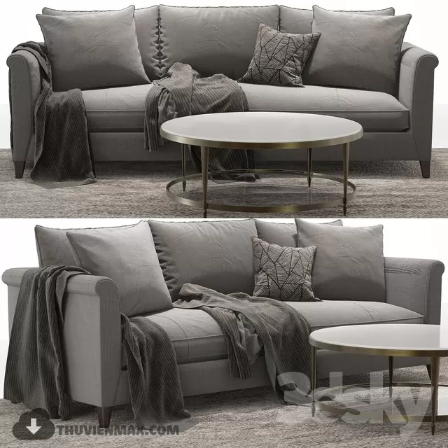 3DSKY PRO MODELS - FURNITURE 3D MODELS