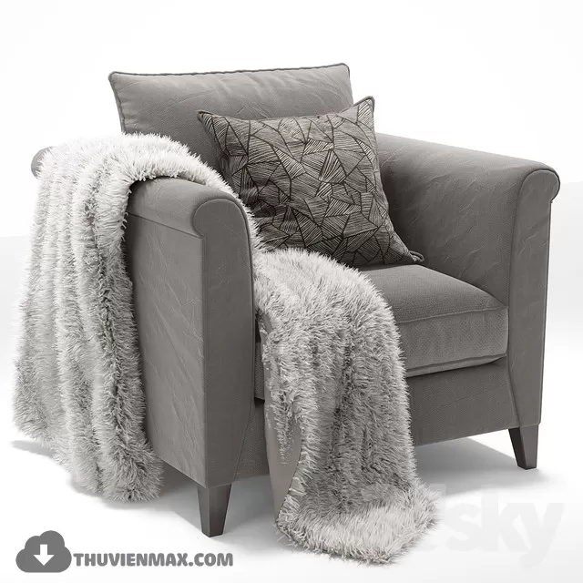 3DSKY PRO MODELS - FURNITURE 3D MODELS