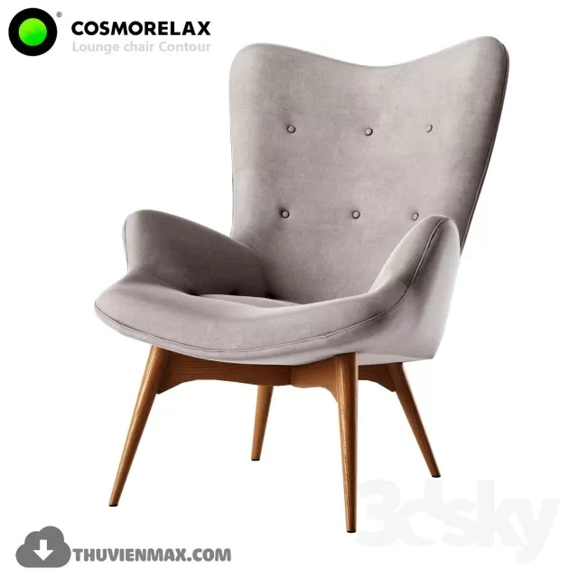 3DSKY PRO MODELS - FURNITURE 3D MODELS