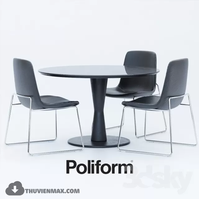 3DSKY PRO MODELS - FURNITURE 3D MODELS 