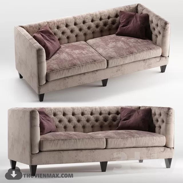 3DSKY PRO MODELS - FURNITURE 3D MODELS 