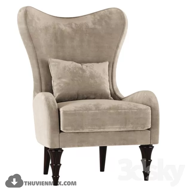3DSKY PRO MODELS - FURNITURE 3D MODELS 