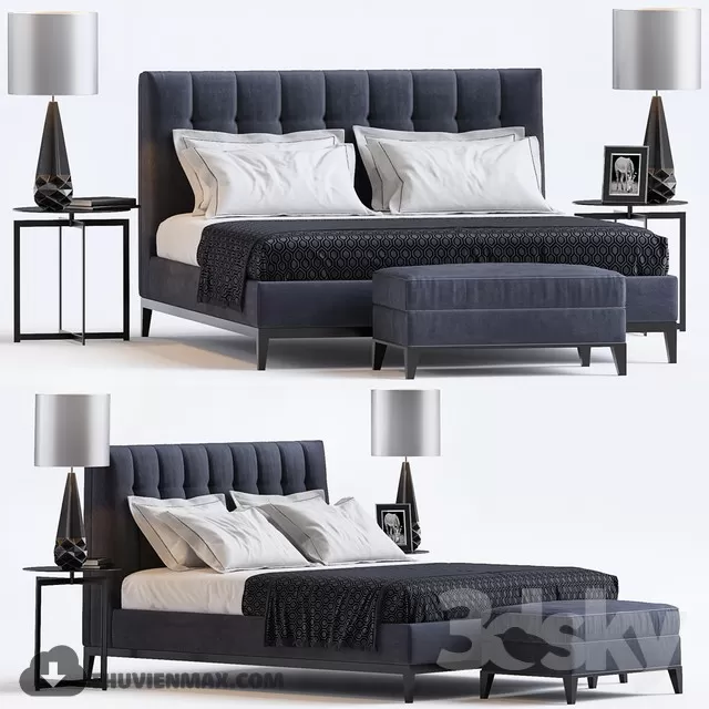 3DSKY PRO MODELS - FURNITURE 3D MODELS