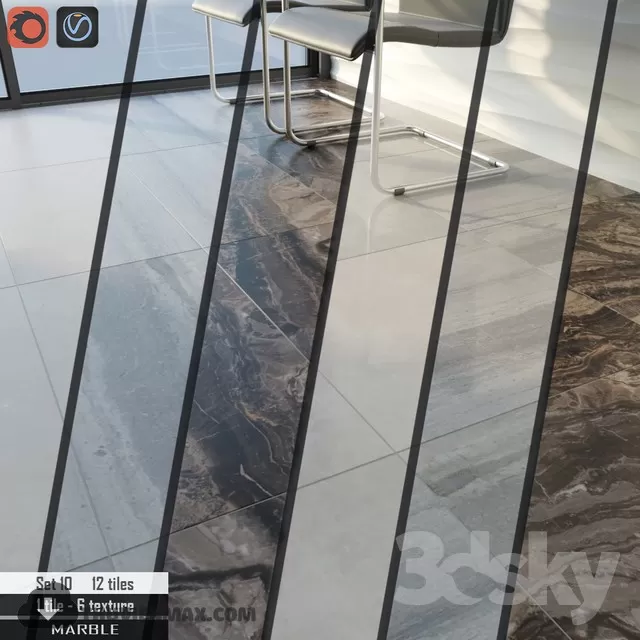 3DSKY PRO MODELS - FURNITURE 3D MODELS