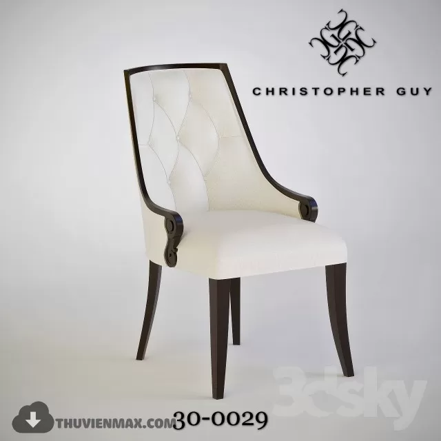 3DSKY PRO MODELS - FURNITURE 3D MODELS