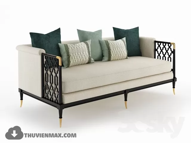 3DSKY PRO MODELS - FURNITURE 3D MODELS