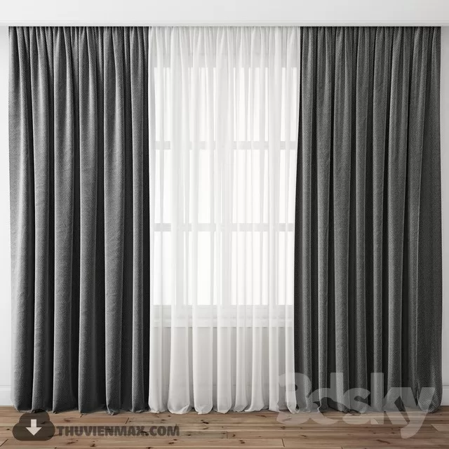 3DSKY PRO MODELS - FURNITURE 3D MODELS