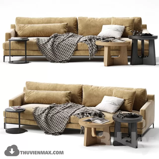 3DSKY PRO MODELS - FURNITURE 3D MODELS