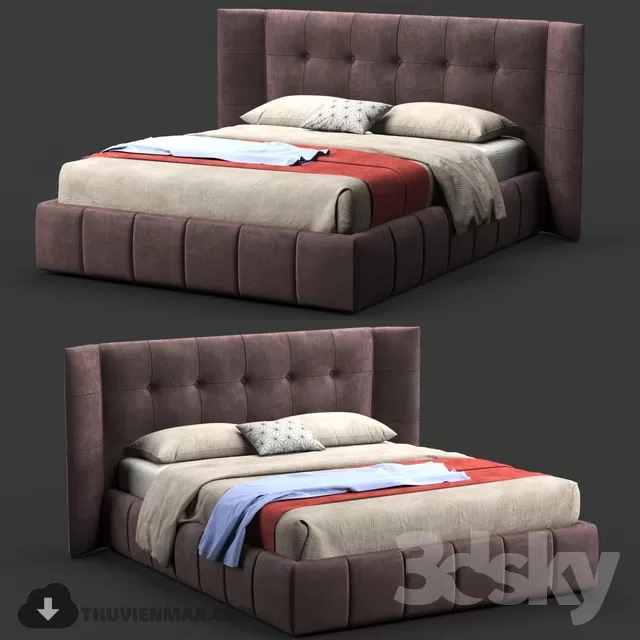3DSKY PRO MODELS - FURNITURE 3D MODELS