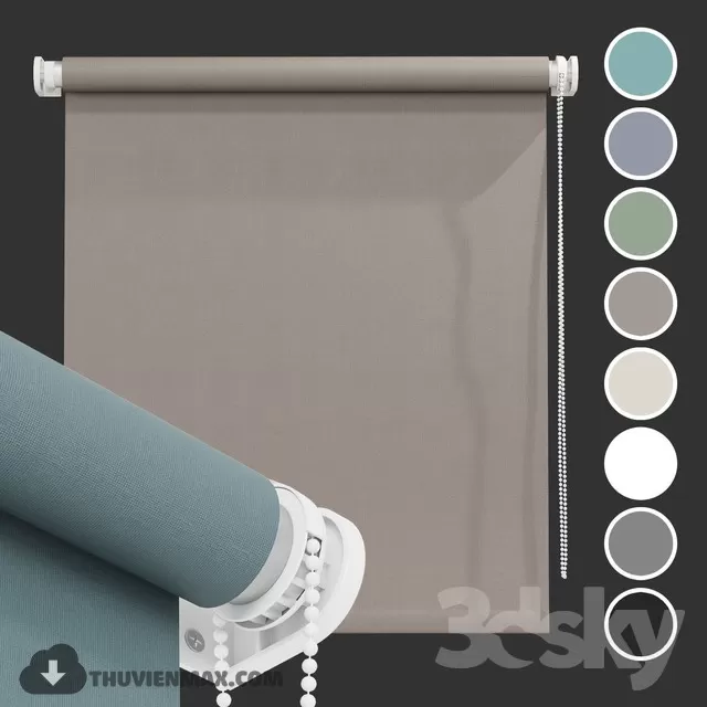 3DSKY PRO MODELS - FURNITURE 3D MODELS