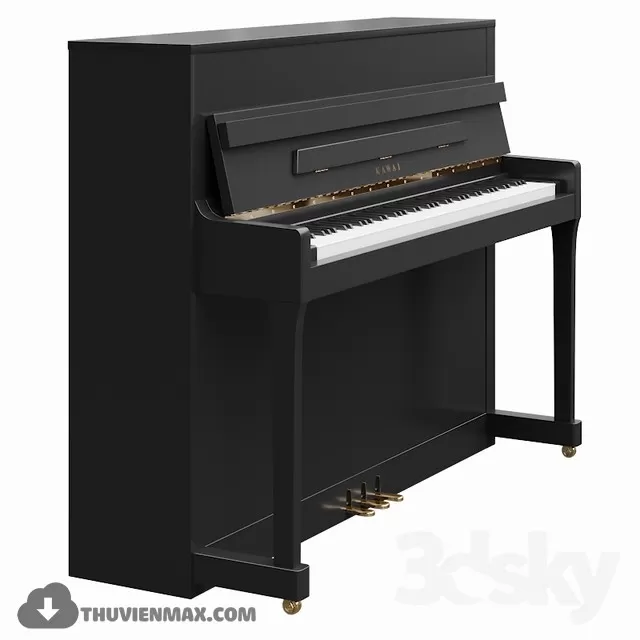 3DSKY PRO MODELS – FURNITURE 3D MODELS – 464