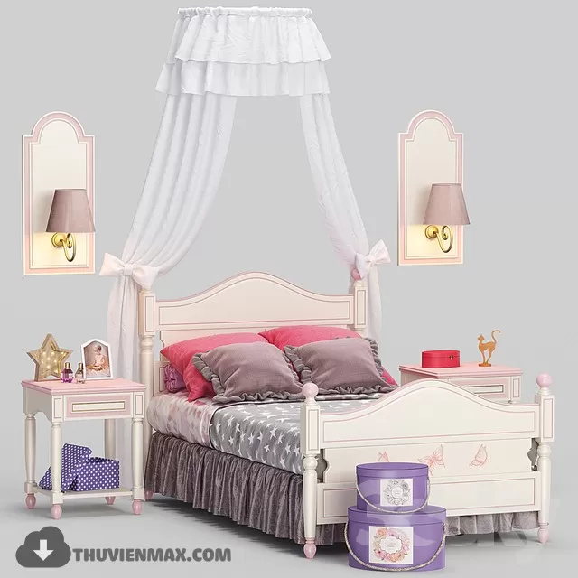 3DSKY PRO MODELS - FURNITURE 3D MODELS