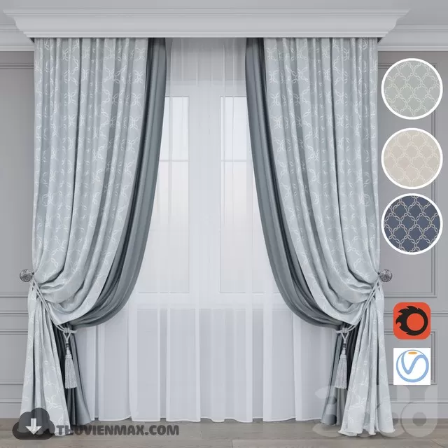 3DSKY PRO MODELS - FURNITURE 3D MODELS