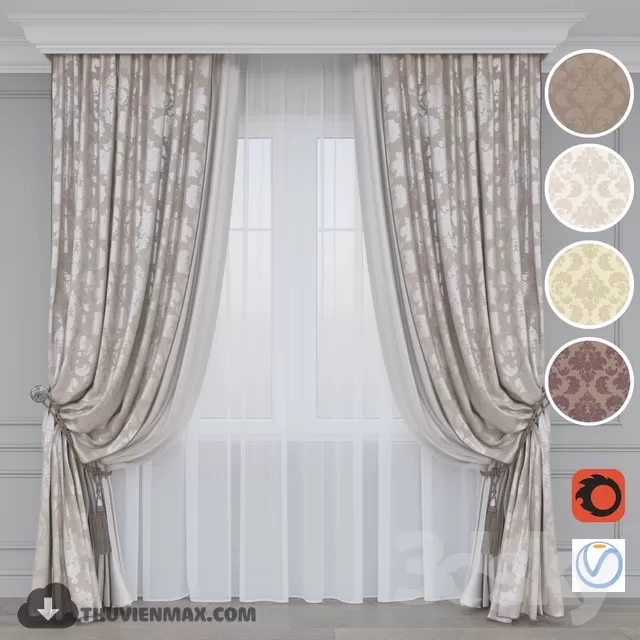 3DSKY PRO MODELS - FURNITURE 3D MODELS