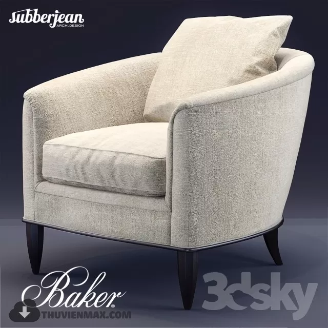 3DSKY PRO MODELS - FURNITURE 3D MODELS 