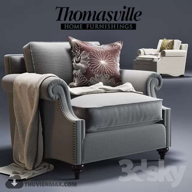 3DSKY PRO MODELS - FURNITURE 3D MODELS