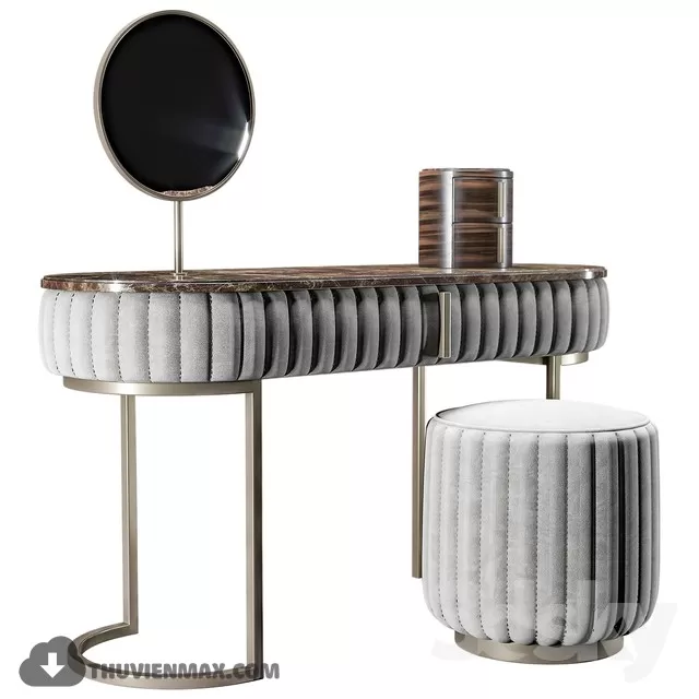 3DSKY PRO MODELS - FURNITURE 3D MODELS 