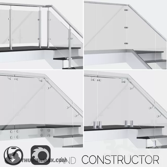 3DSKY PRO MODELS - FURNITURE 3D MODELS 