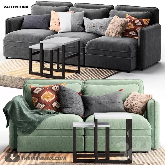 3DSKY PRO MODELS - FURNITURE 3D MODELS