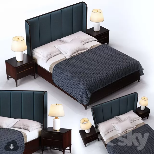 3DSKY PRO MODELS - FURNITURE 3D MODELS 