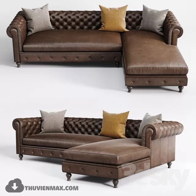 3DSKY PRO MODELS - FURNITURE 3D MODELS