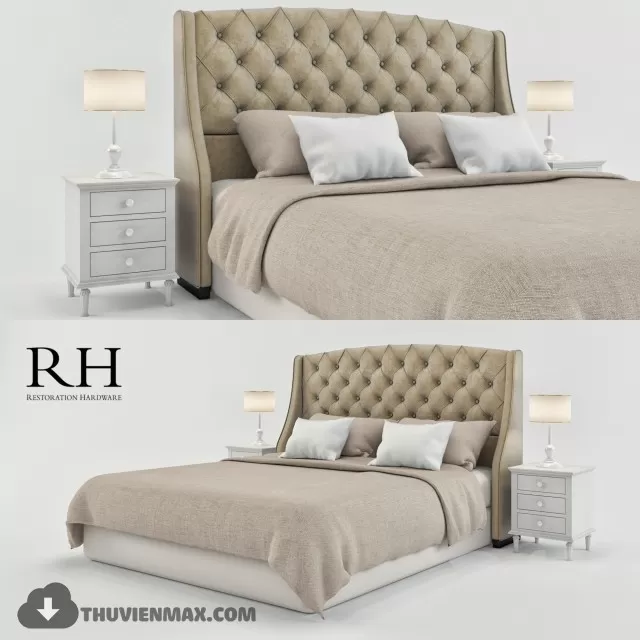 3DSKY PRO MODELS - FURNITURE 3D MODELS