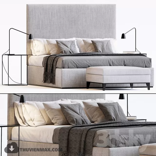 3DSKY PRO MODELS – FURNITURE 3D MODELS – 513