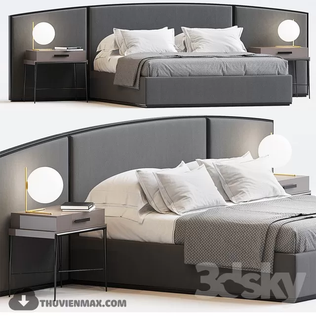 3DSKY PRO MODELS – FURNITURE 3D MODELS – 516