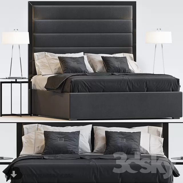 3DSKY PRO MODELS – FURNITURE 3D MODELS – 518