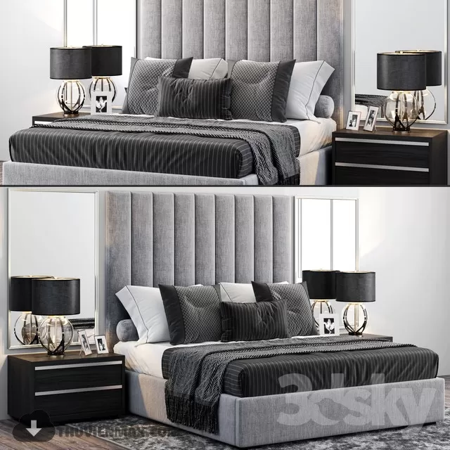 3DSKY PRO MODELS - FURNITURE 3D MODELS