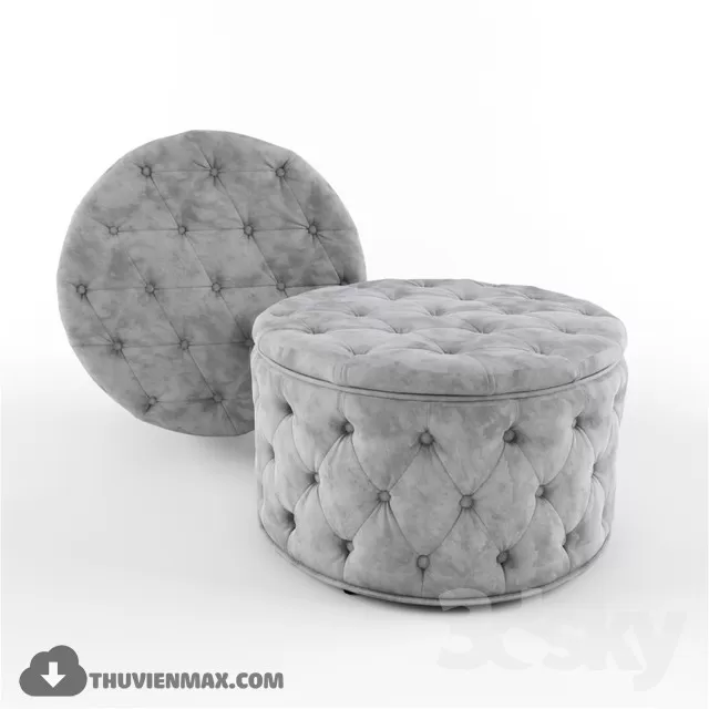 3DSKY PRO MODELS – FURNITURE 3D MODELS – 522