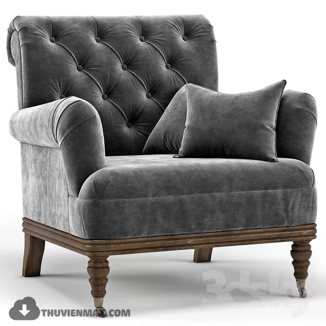 3DSKY PRO MODELS - FURNITURE 3D MODELS 