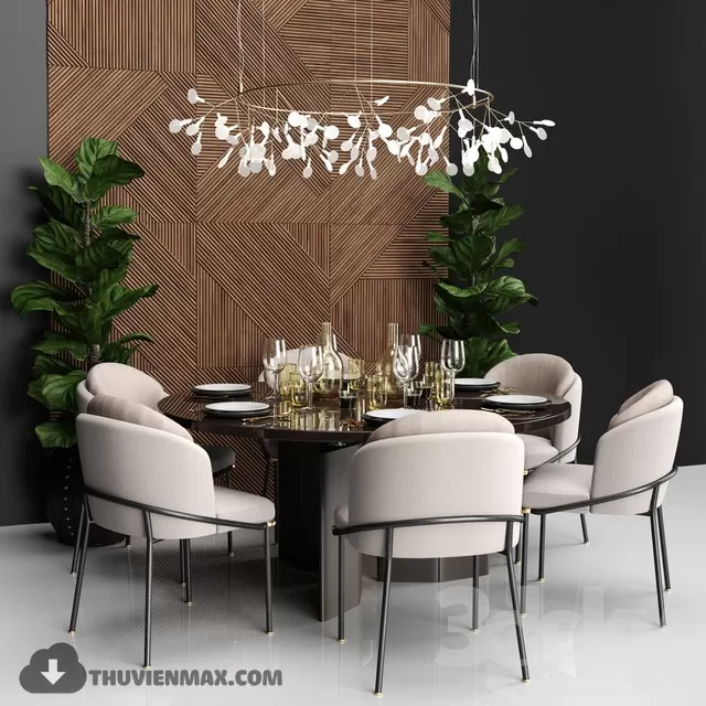 3DSKY PRO MODELS - FURNITURE 3D MODELS 