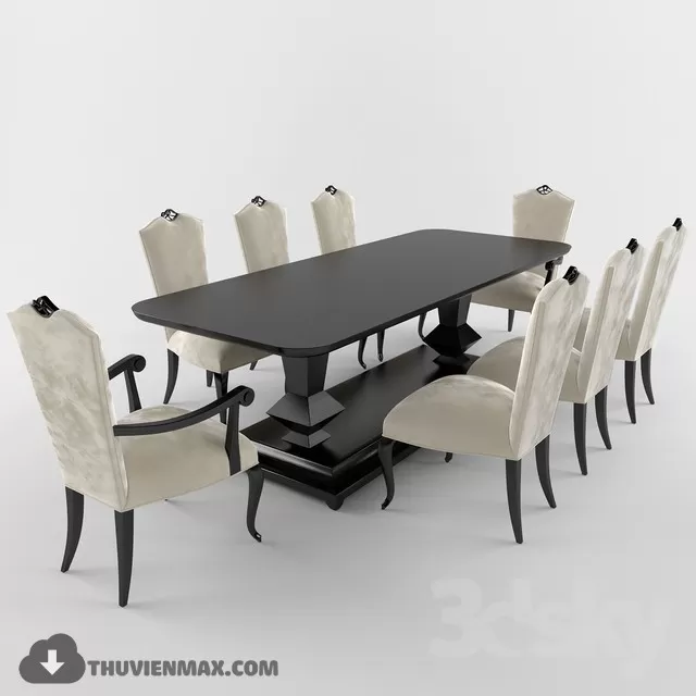 3DSKY PRO MODELS - FURNITURE 3D MODELS